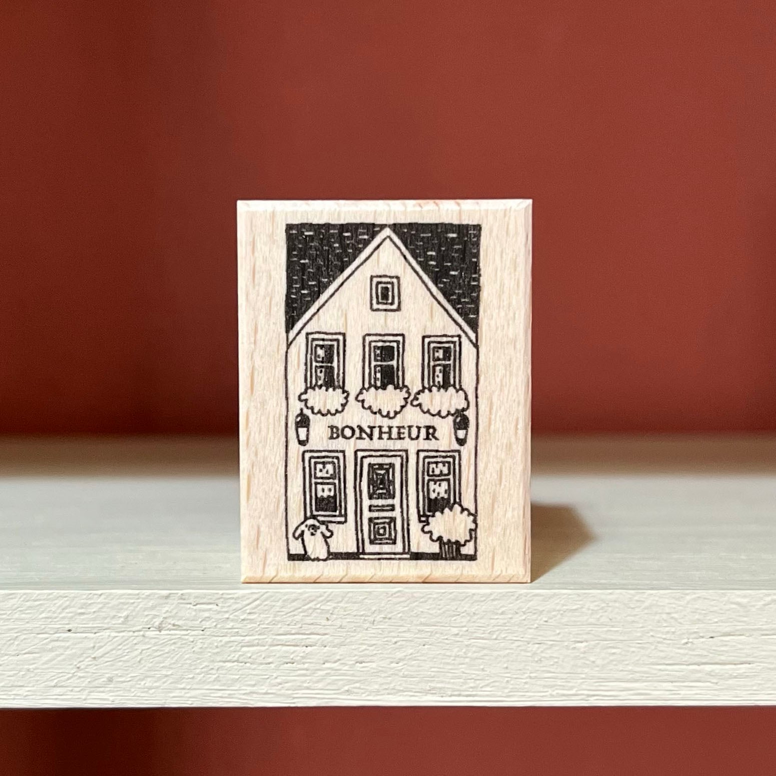 S-49 小さなお家(BONHEUR)