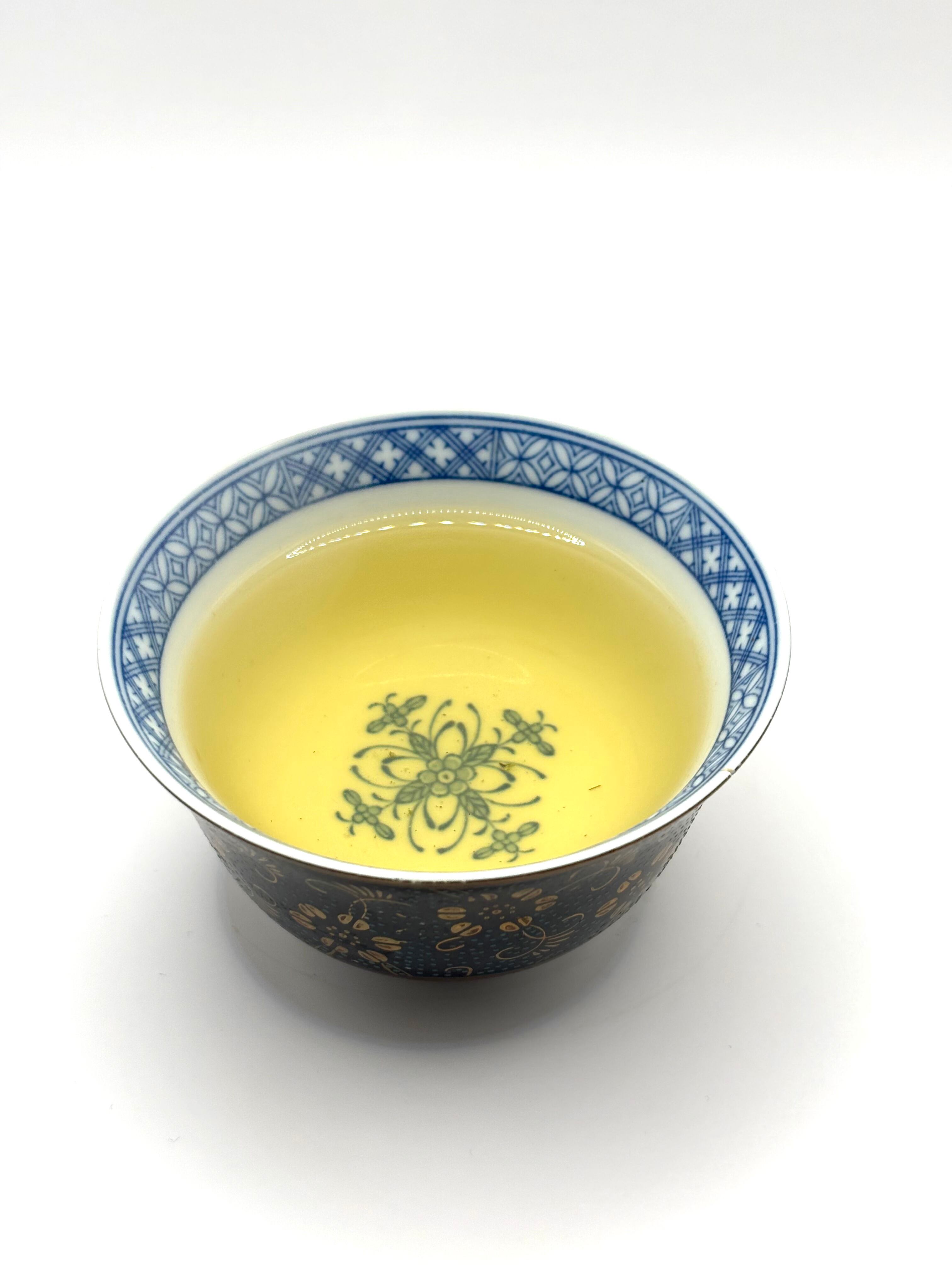 林華泰茶行】文山包種茶 ぶんざんほうしゅ茶 Wenshan Pouchong Tea