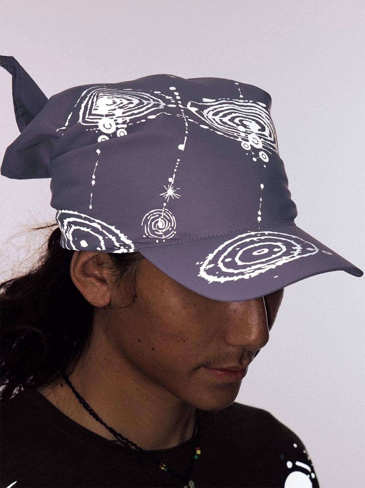 CONP Universe Echo Reflective Bandana Cap