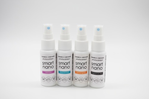 smartnano（光触媒配合抗菌消臭剤）50ml