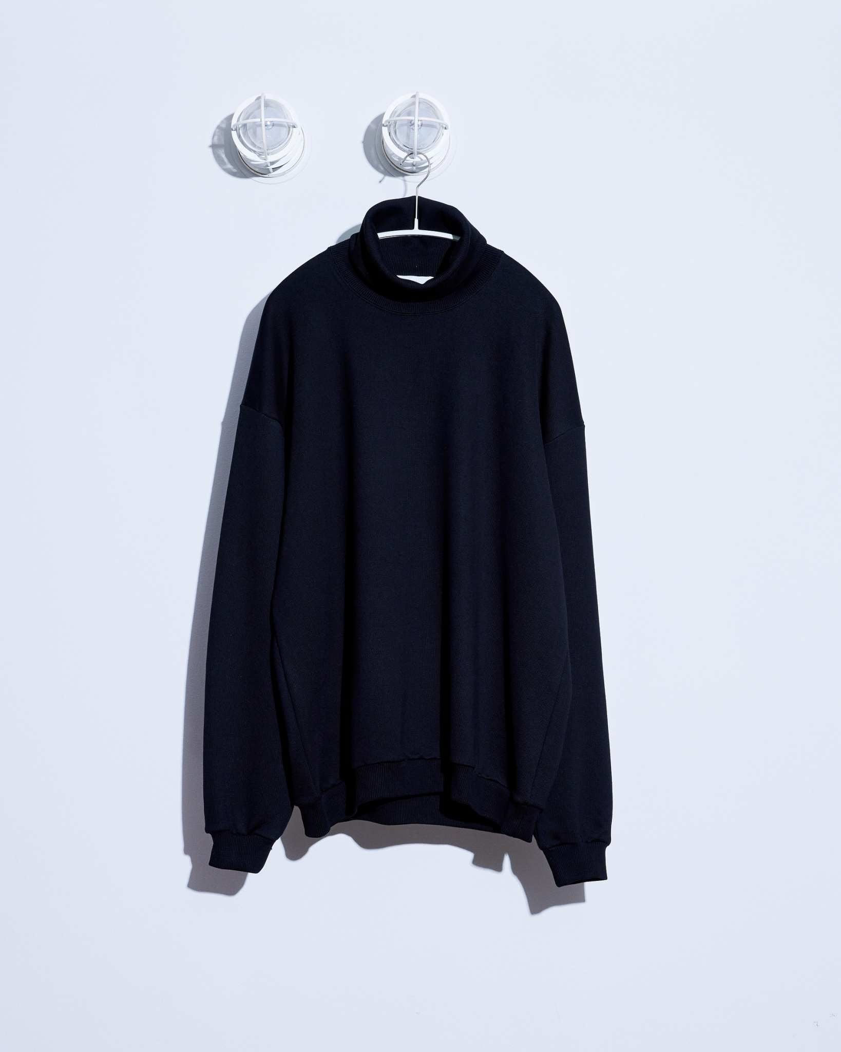 everyone COTTON CREW NECK アッシュ ヘザー グレー M