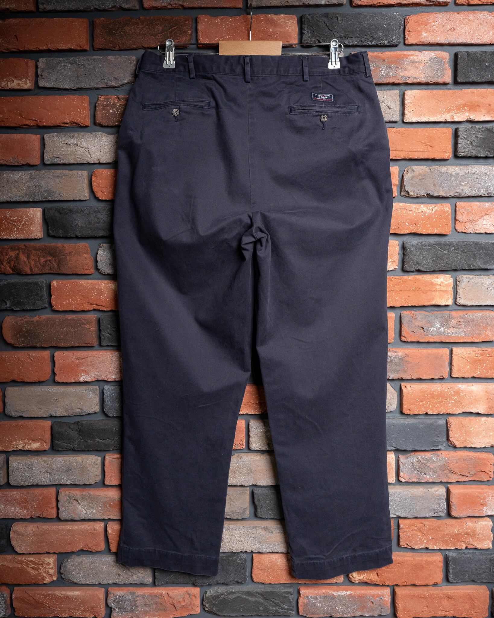 W35】POLO by Ralph Lauren POLO CHINO ポロチノ ラルフローレン