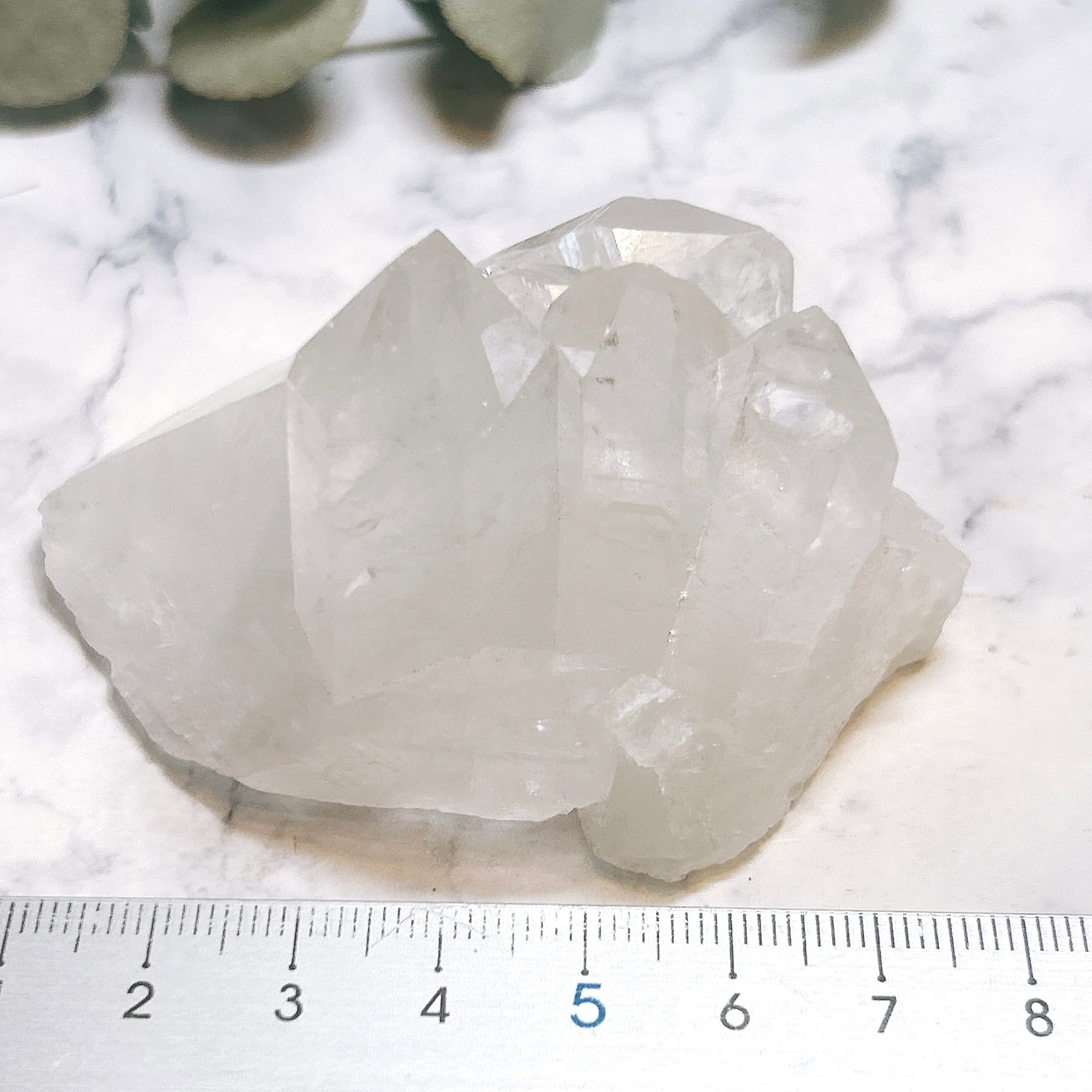 E19495】水晶 ブラジル 天然石 クラスター | クリスタル・ワールド御徒町店