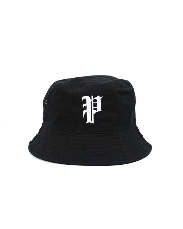 OLD "P" LOGO BUCKET HAT