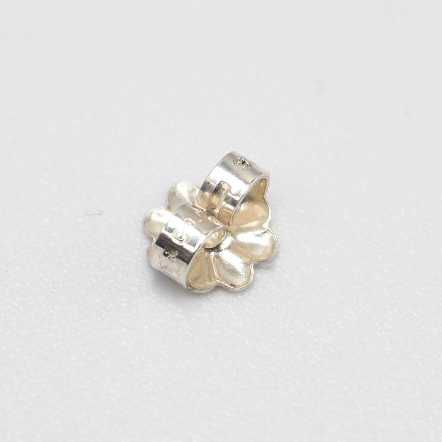 Tiffany ティファニー ペレッティ ビーン ピアス シルバー 925 Tiffany&Co. エルサペレッティ ビーン デザイン ピアス シルバー925