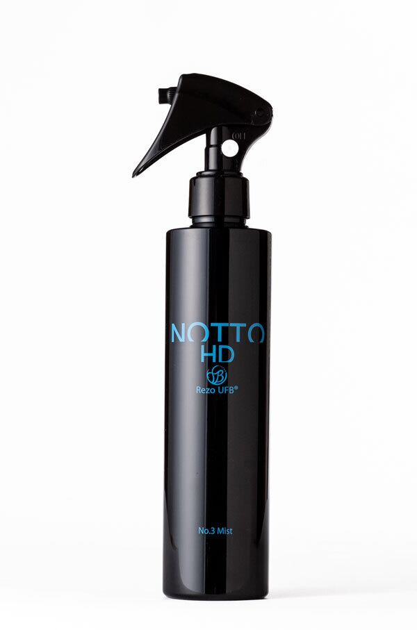 松本 美空間en｜NOTTO Rezo シャンプー 頭皮デトックス 薬剤除去ケア