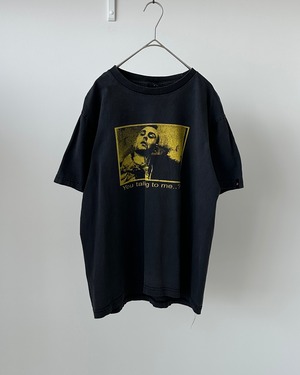 -Taxi Driver- Vintage 90-00s Print T-Shirt