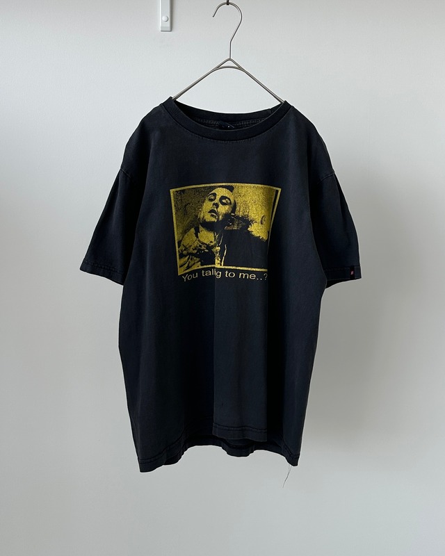 -Taxi Driver- Vintage 90-00s Print T-Shirt
