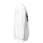 BUHIHOLIC ロゴスウェット(White)