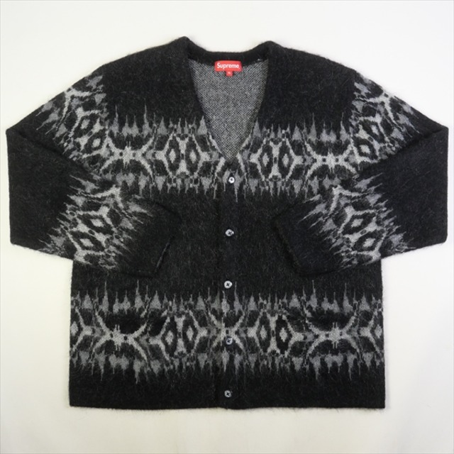 Size【XL】 SUPREME シュプリーム 22AW Abstract Stripe Cardigan 