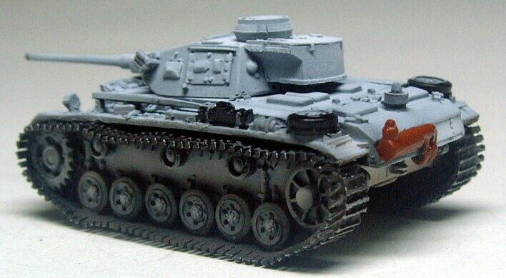 GP－1493 3号戦車 K型(オストケッテ） Pz.Kpfw.Ⅲ Ausf.K