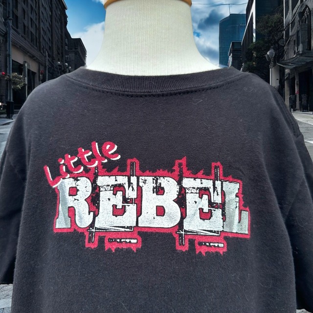 【KIDS】little REBEL T-shirt size:5T