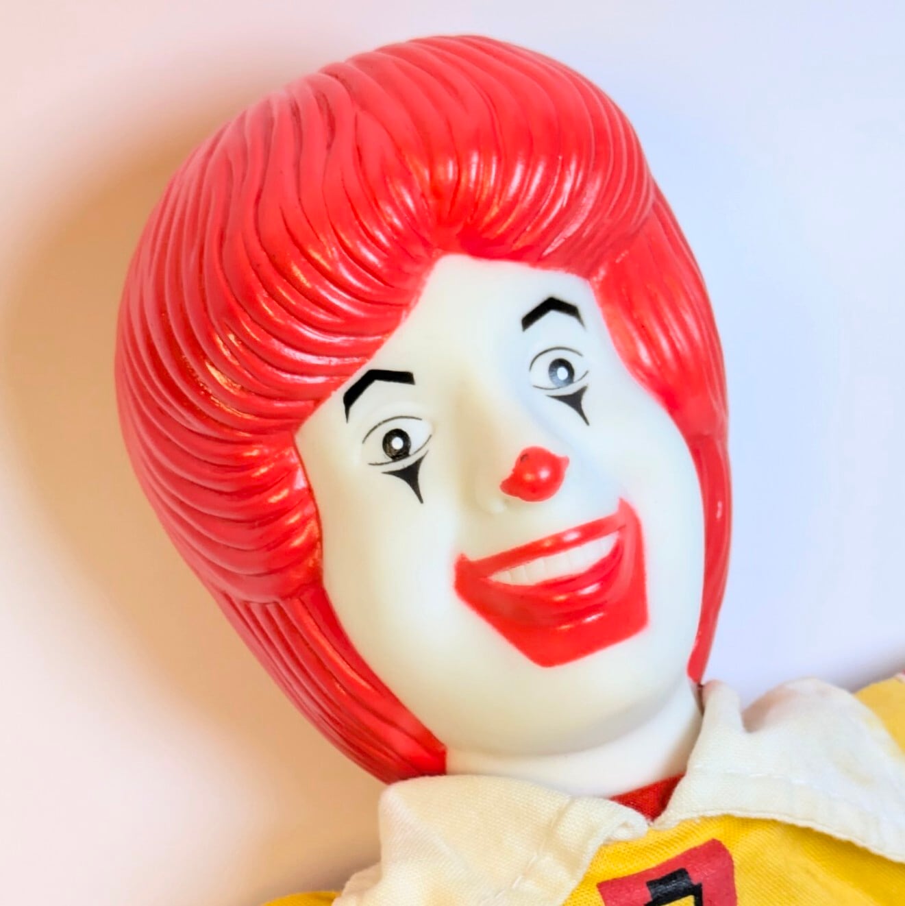 ☆VINTAGE 1993☆【 McDonald's（ マクドナルド ） 】 『 Ronald