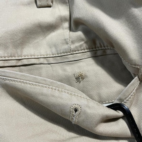 90s Polo by Ralph Lauren ブラウンチノパンツ 詳細写真5
