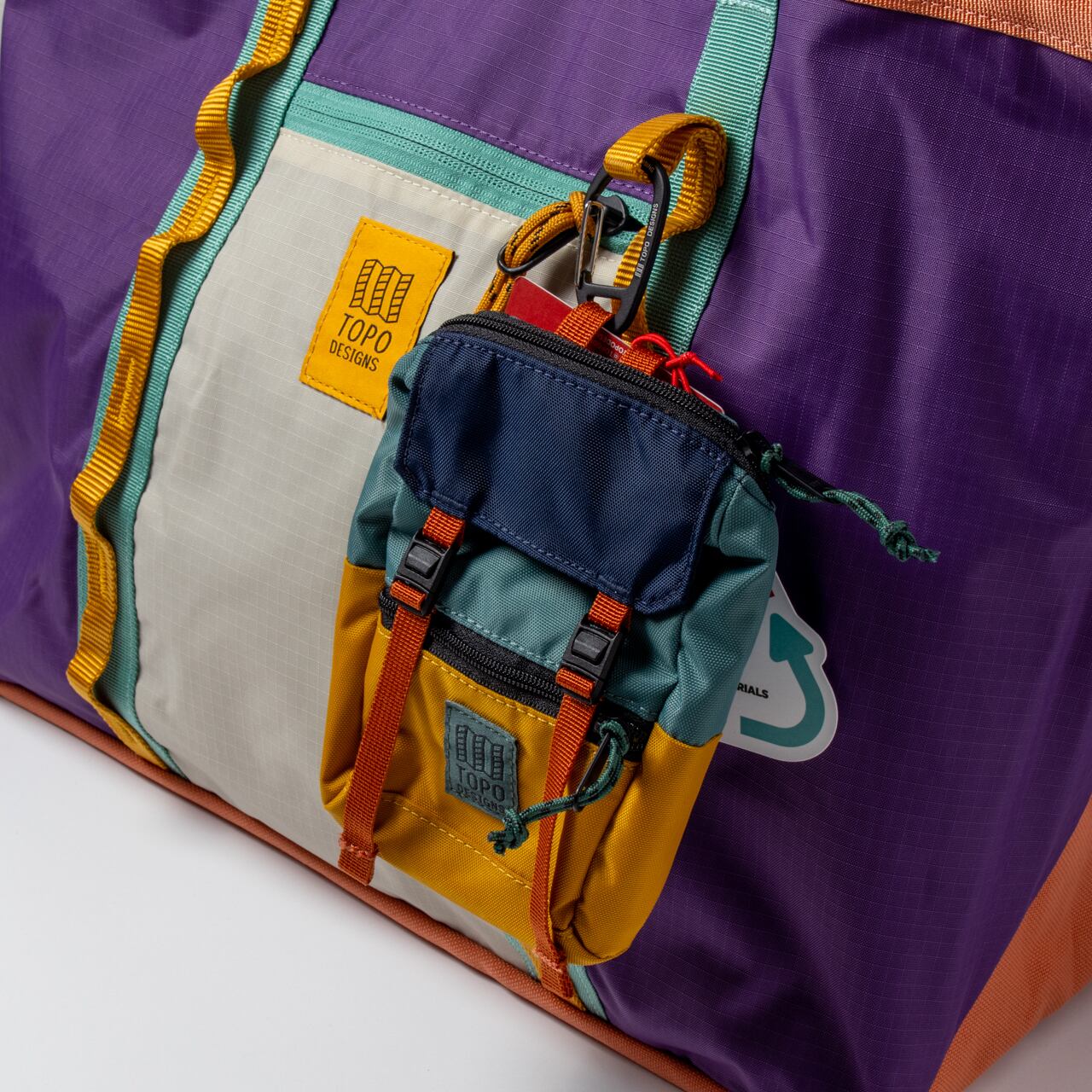 ROVER PACK MICRO / TOPO DESIGNS / ローバーパックマイクロ / 小物