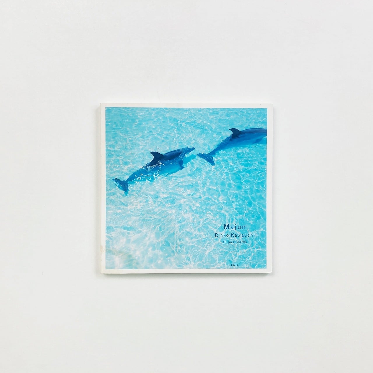restock〕 川内倫子 Rinko Kawauchi | Majun : 10 post cards | 翠