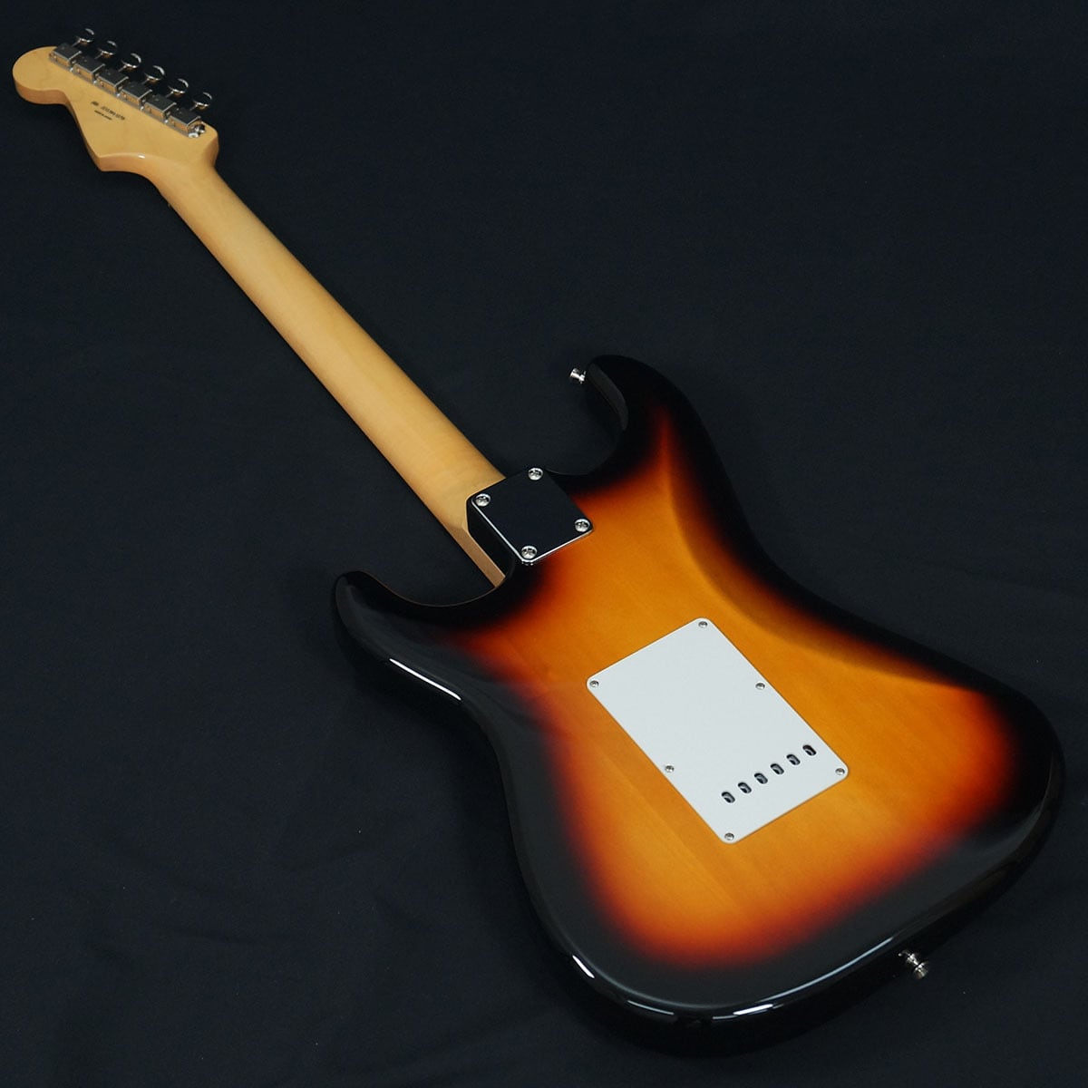 Re-Engineering Fender MIJ Traditional 60s ST 5-SINGLE-Mod. (3TS