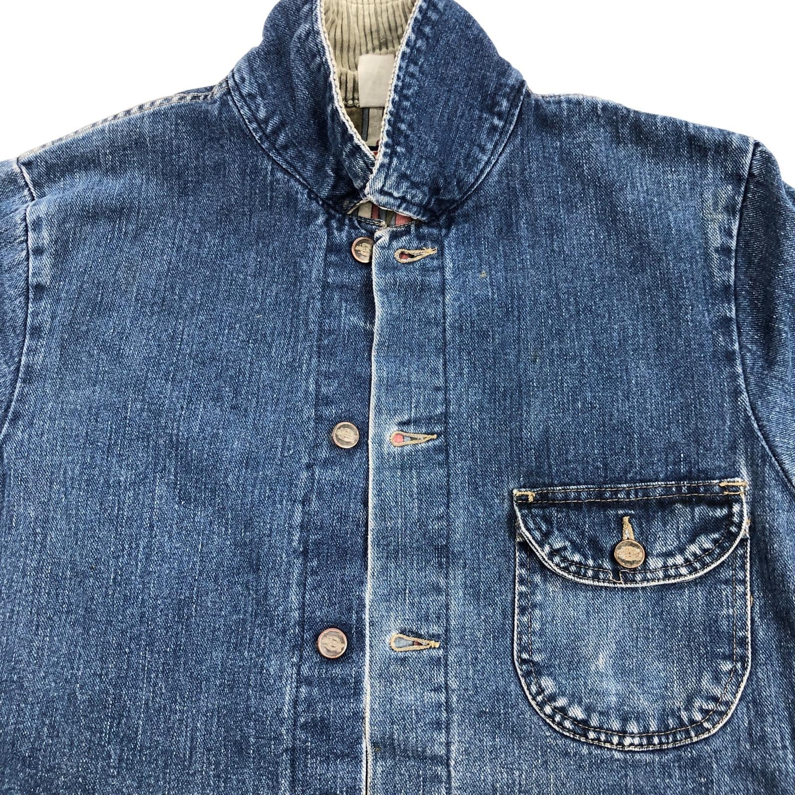 Dickies ディッキーズ カバーオール ~90年代 Denim Coverall デニム