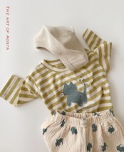 韓国子供服 / 26Autumn / Aosta / シグニチャーパンツ / 秋服 *S~XXL*