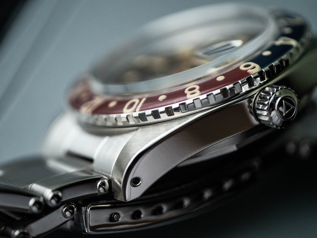 WMT Panton MK II – Brown Dial Aged Edition | MWM FUKUOKA (WMT