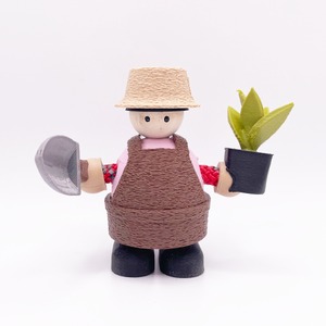 Pikkuni Gardener