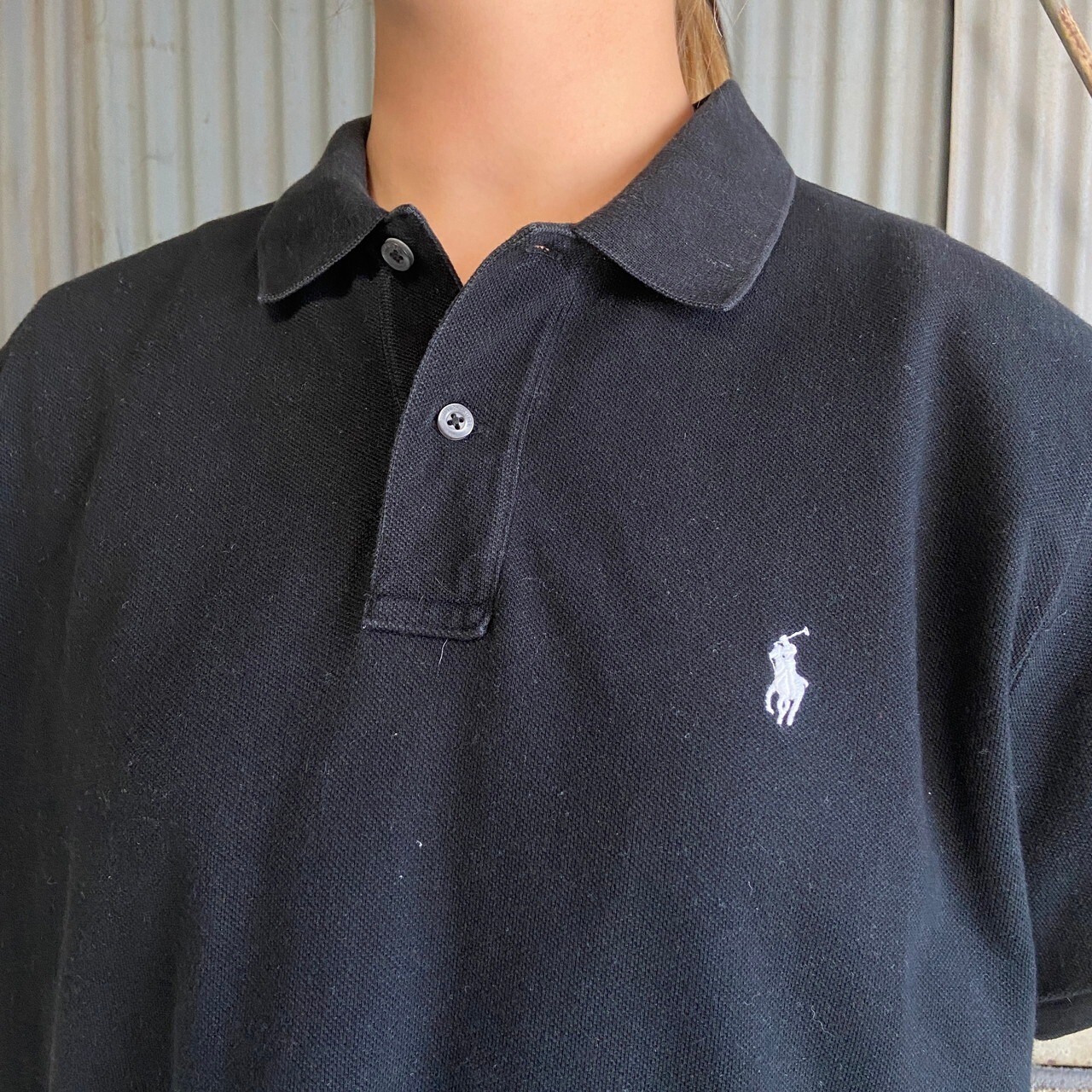 Polo by Ralph Lauren ポロバイラルフローレン ポロシャツ メンズS相当 
