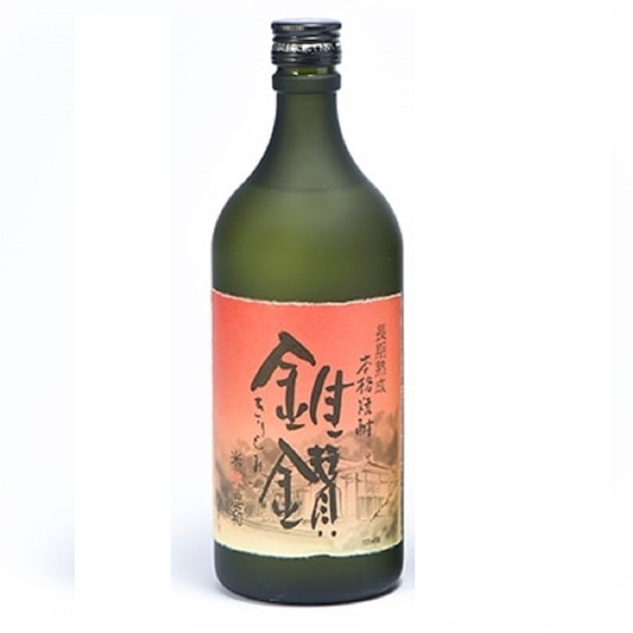 錐鑚 米・芋混和焼酎 720ml 【化粧箱入】 | 車坂など日本酒の通販なら