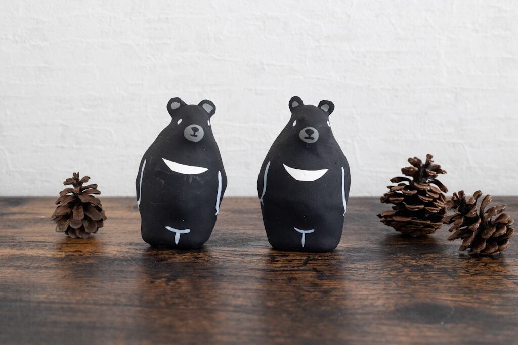 ニャン山 立ってるクマ | Dear Okinawa,