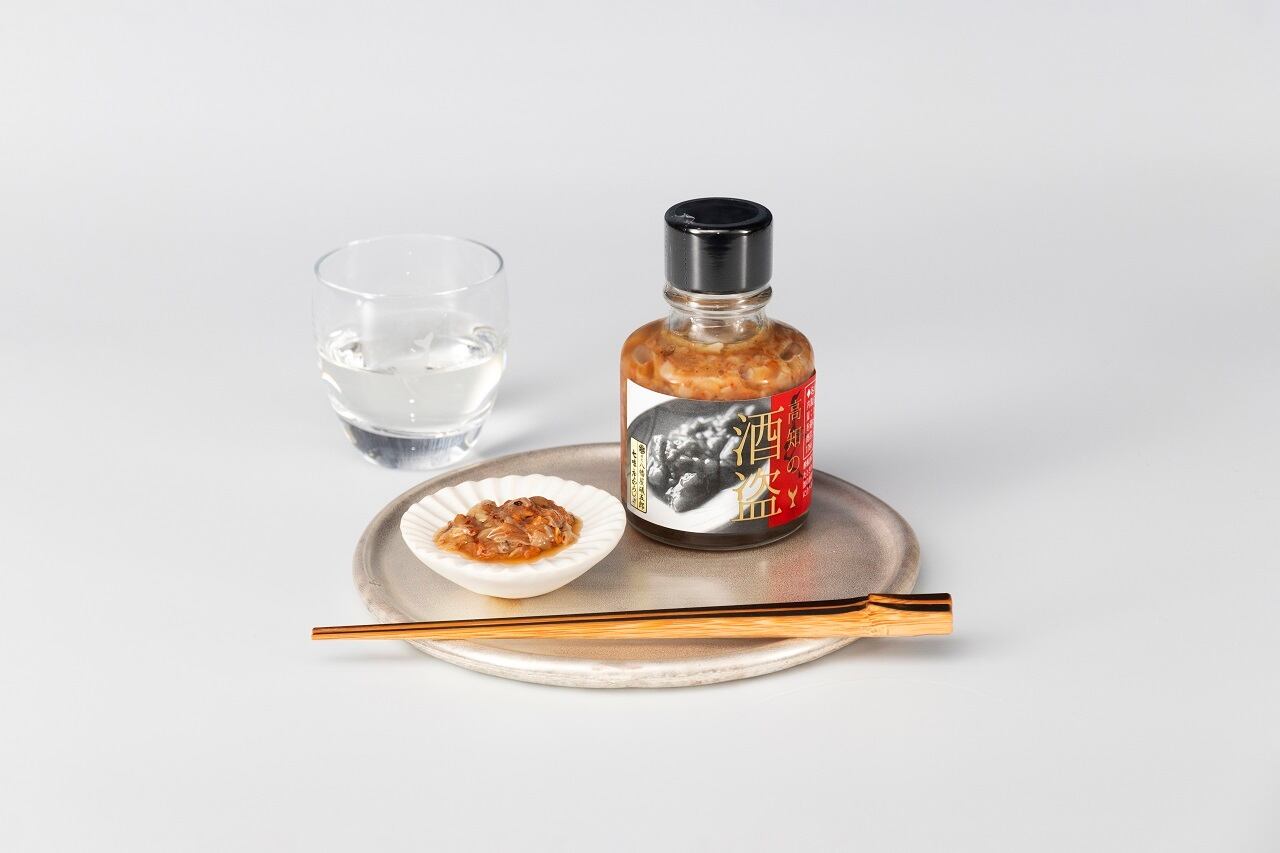 酔鯨 酒盗 七味 110g | SUIGEI STORE | 酔鯨酒造 公式オンラインストア