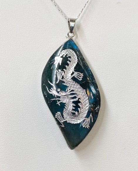 超激レア‼︎ 珍品老礦石龍六眼天珠