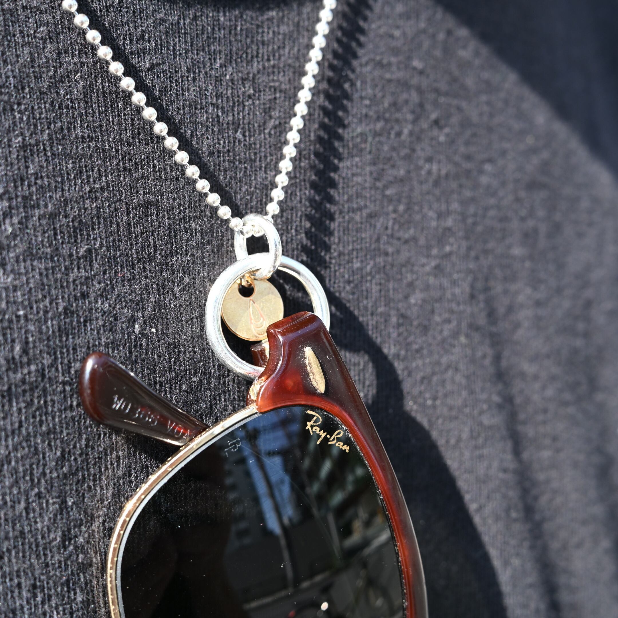 BW 925 Glasses Holder グラスホルダー | Button Works Store ボタン