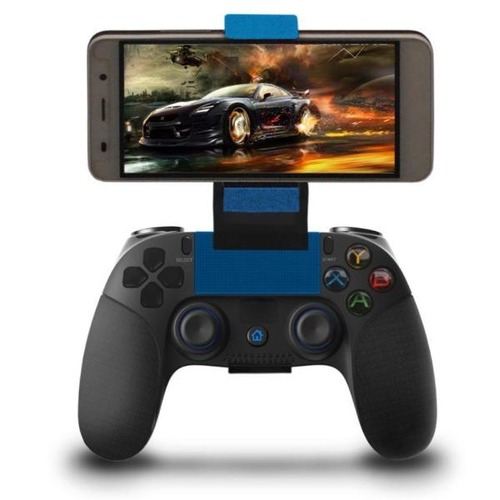 iFormosa ワイヤレス Bluetooth  FireTV非対応 Android iOS iPhone iPad スマートフォン専用 ゲームパッド コントローラー ジョイスティック 8718