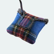 3サイズから選べるHarris Tweedを使用したーパターカバー (ネオマレット型・マレット型対応 )HT_02NMPT