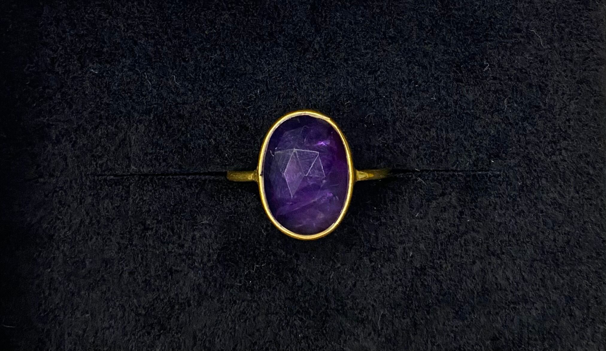 sasasashosuseso様 9/5ご購入分 アメジスト 13号