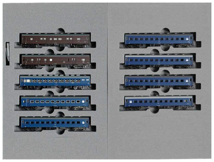 KATO 10-1879 夜行鈍行(山陰) 9両セット | Pay ID KATO 10-1879 夜行鈍行(山陰) 9両セット | Pay ID