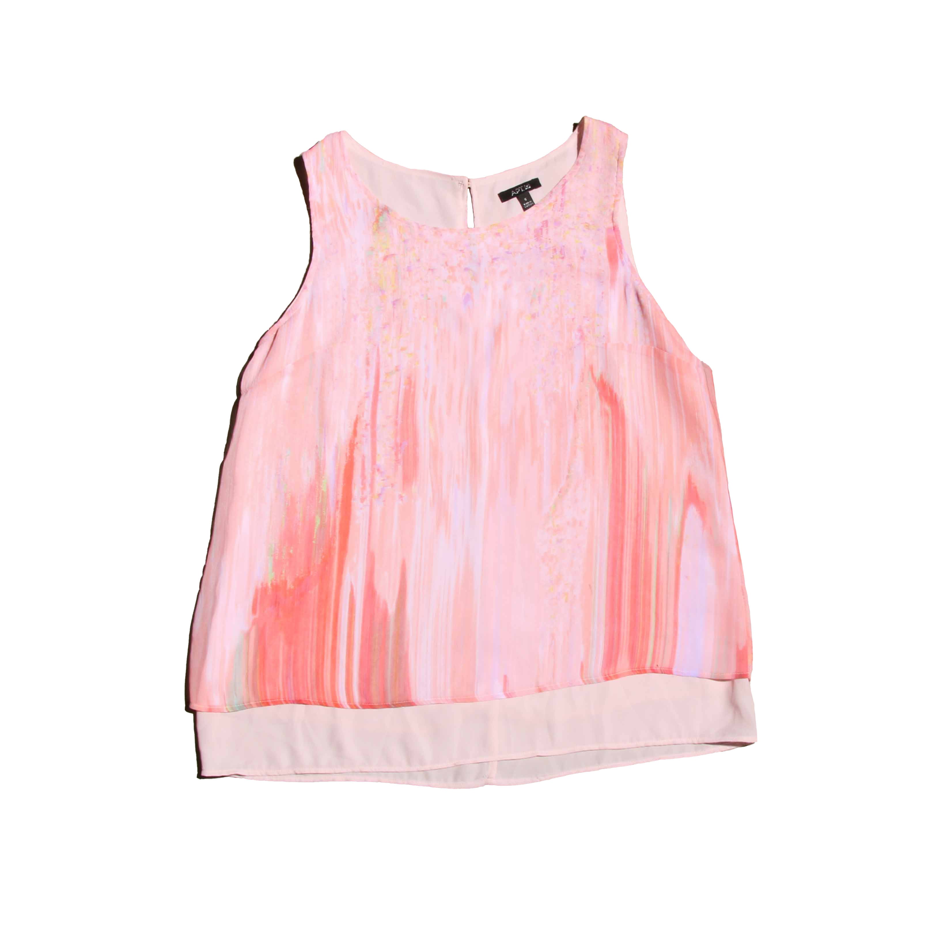 MarblePsychedelic NoSleeveTops