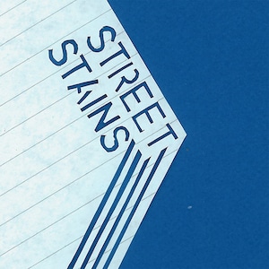 [EW-010] Street Stains - " Street Stains " [10-inch Vinyl + DL Coupon]