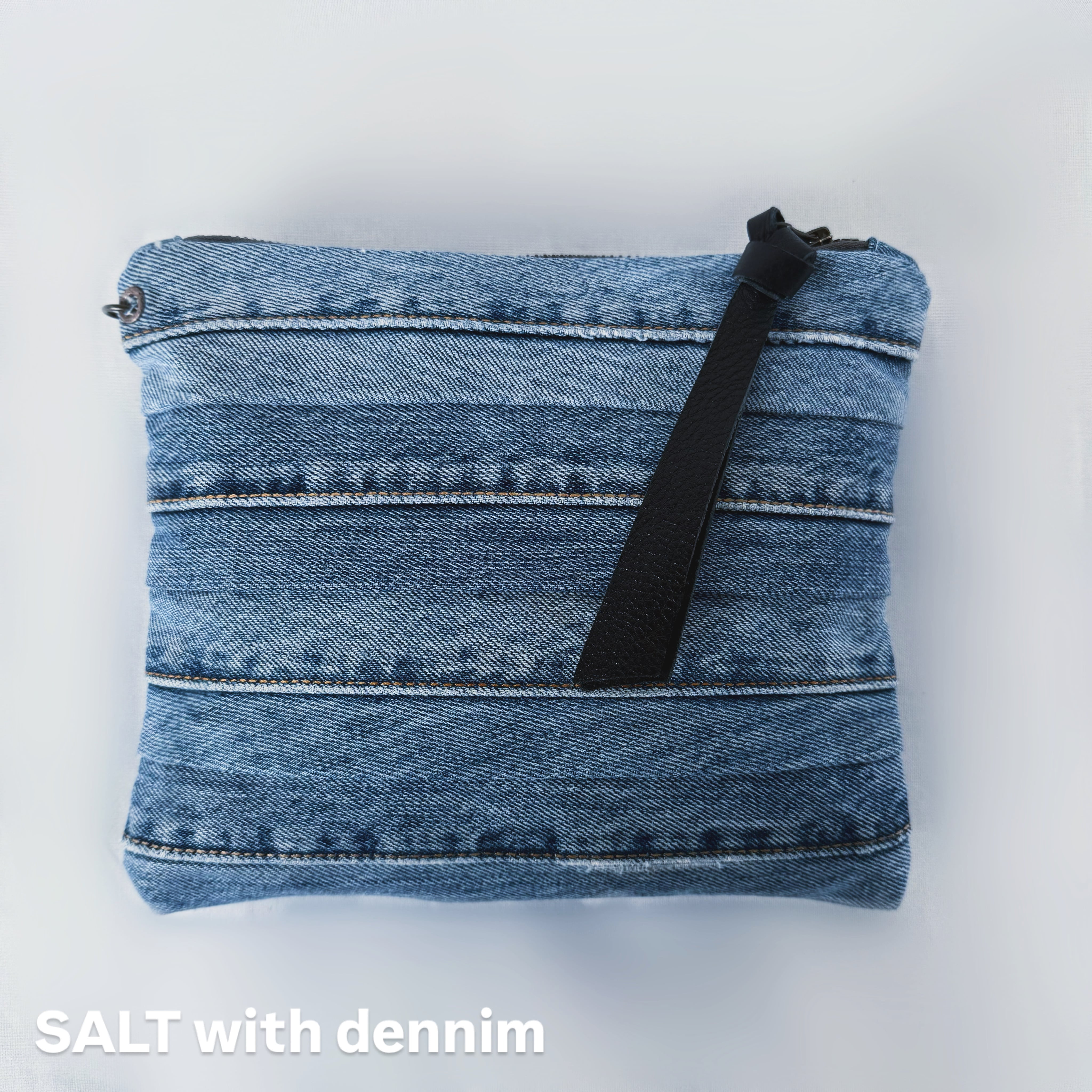 ボーダーポーチ No.6729