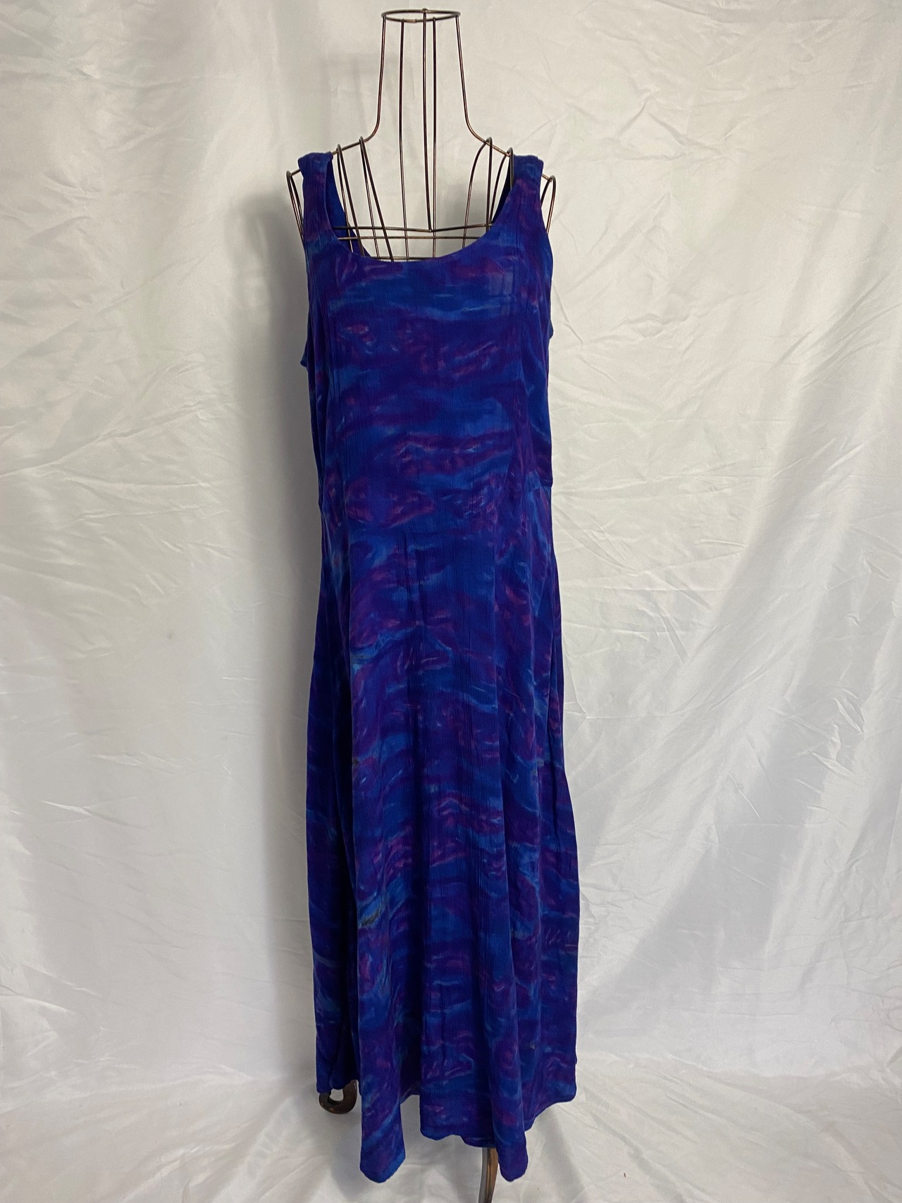 90’s Sleeveless dress Made in U.S.A