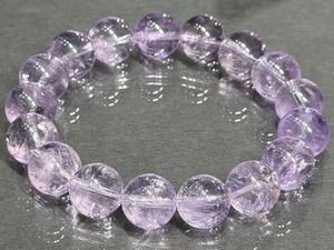 No.2609-4 ボリビア産アメジストブレスレット