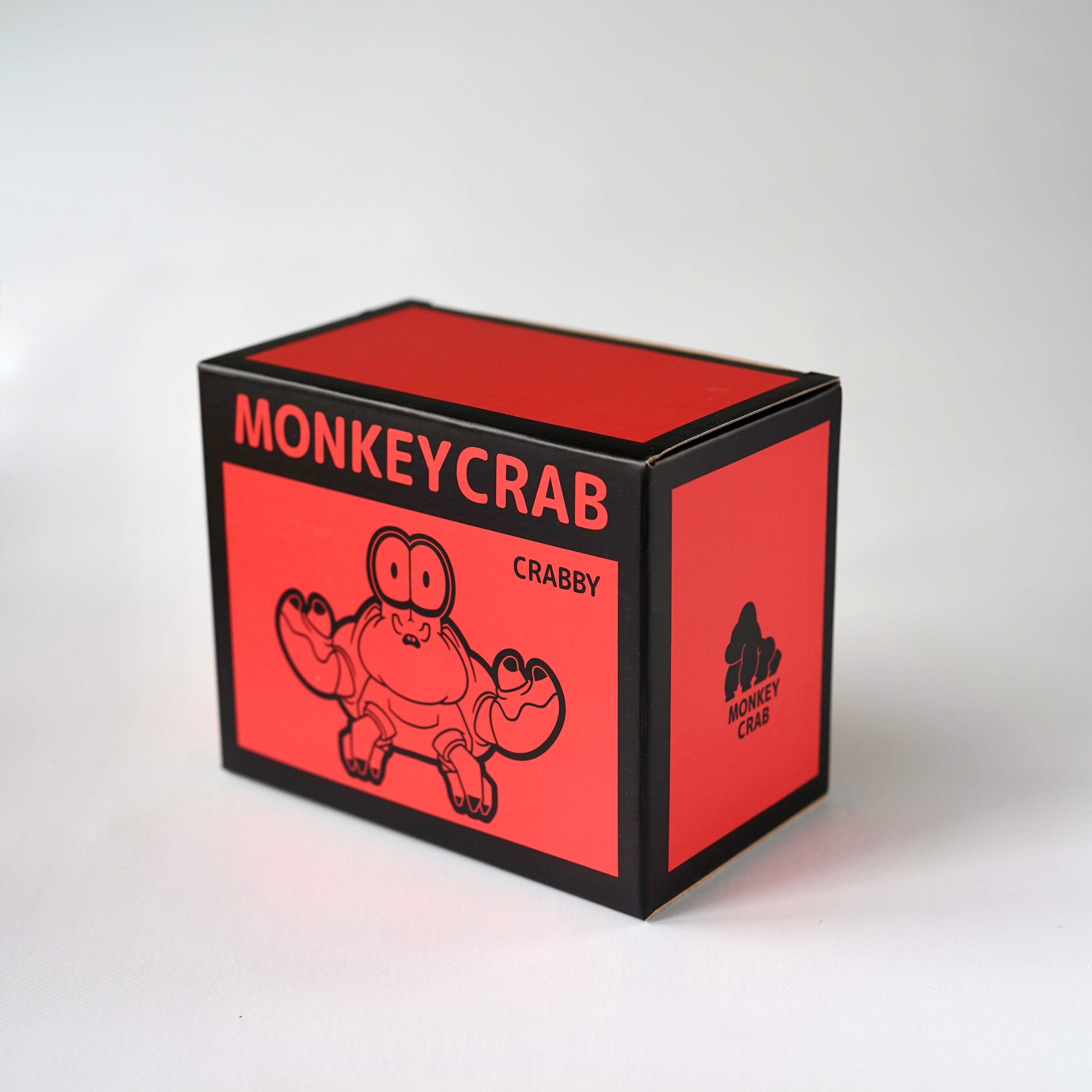 d*9様 Monkey Crab 3体セット Crabby Crab / Light Blue | MONKEY CRAB