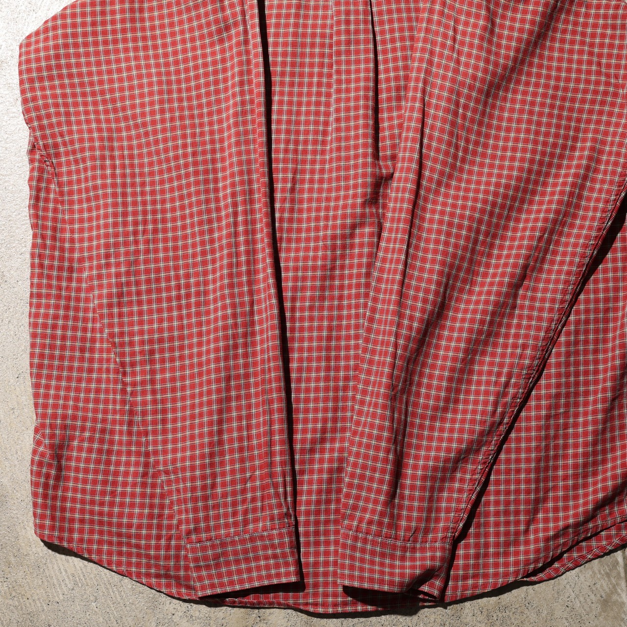 美品 L 00s ポルトガル製 黒タブ L/S Shirt Patagonia 長袖シャツ