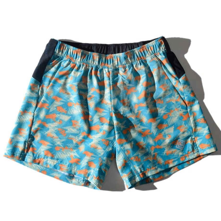 MMA （マウンテンマーシャルアーツ） 100MPJ Racing Trail Run Shorts