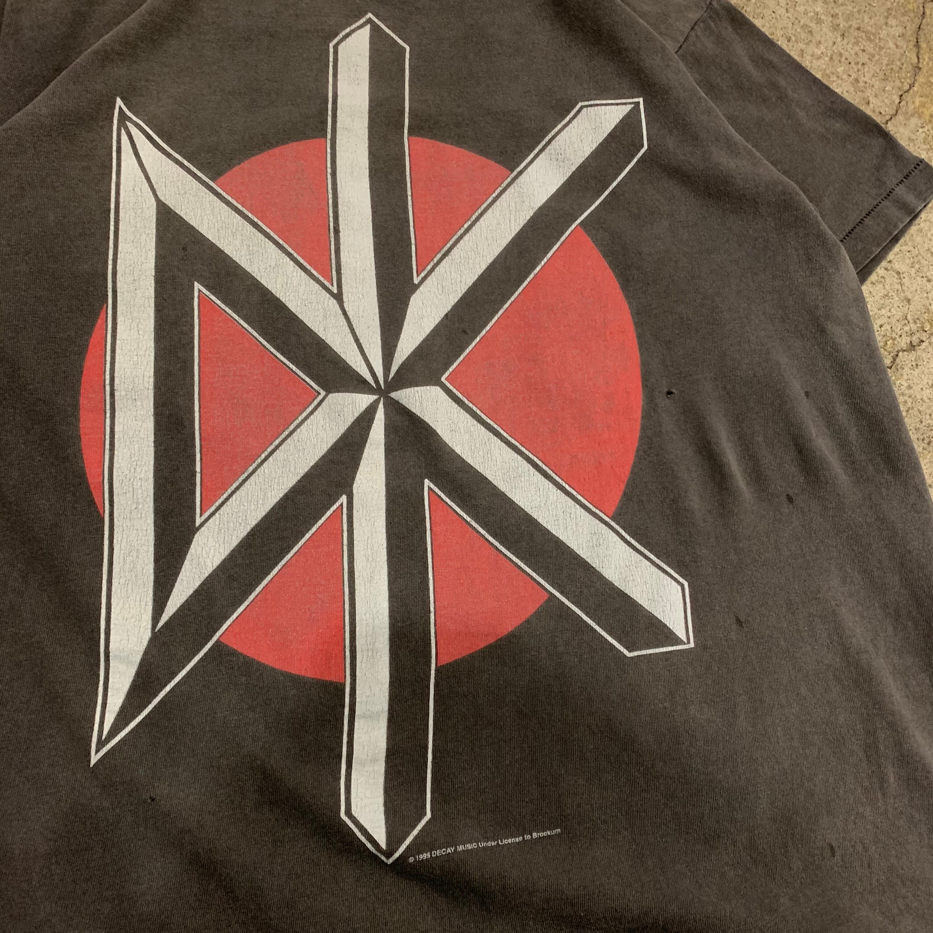 90s Dead Kennedys T-shirt | What