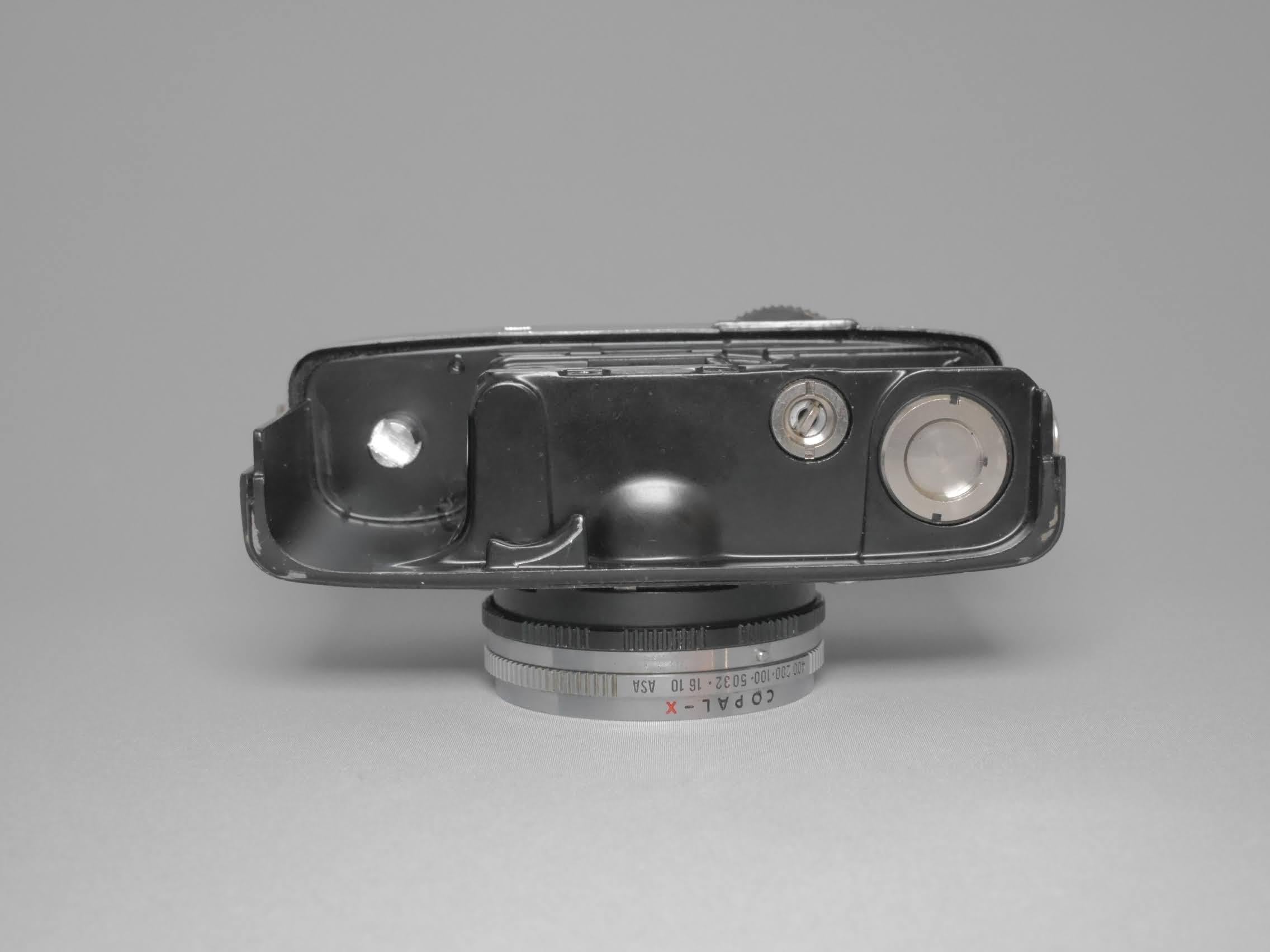 OLYMPUS PEN-D【中古並品 ハーフカメラ 整備済 送料込】 | カメラの