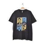 ヘドリー ミュージック ロックTシャツ バンドTシャツ メンズL HEDLEY アメカジ USA古着 @BB0412