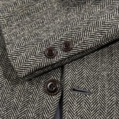 J.PRESS ジェイプレス ヘリンボーン 3B ツイードジャケット サイズ 98-86-185 /樫山/ビンテージ/テーラードジャケット