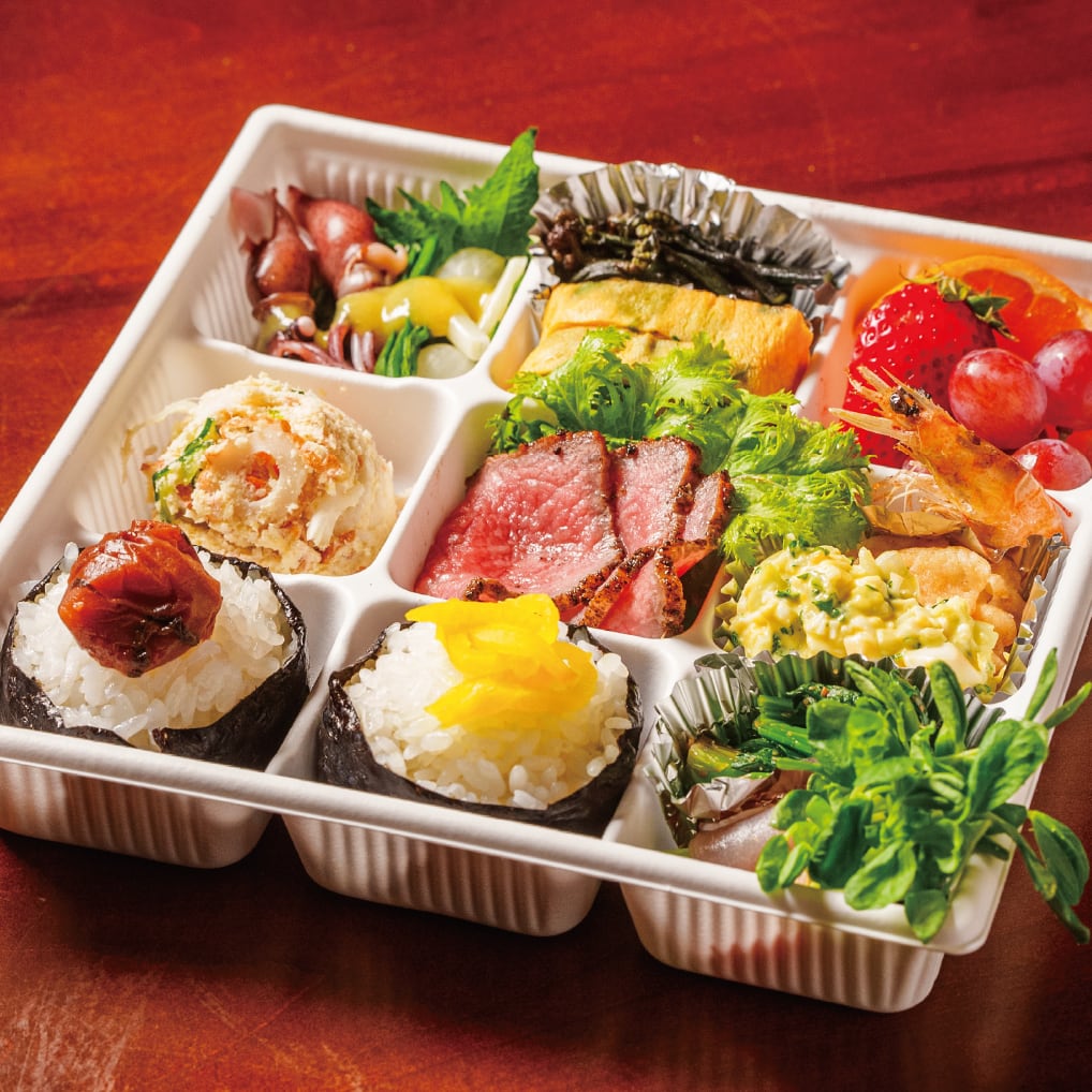 茶道具 松花堂弁当箱 5客セット