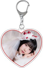 生誕グッズ　うゆゆかアクキー2025