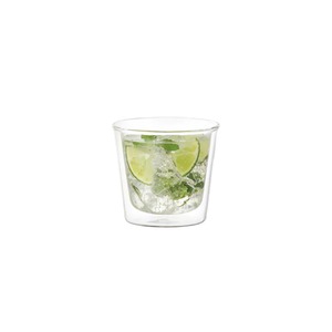KINTO（キントー）CAST ダブルウォール ロックグラス 250ml